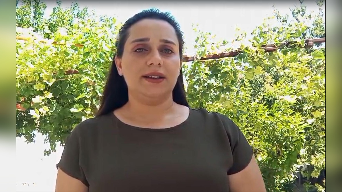 Lütfiye Aybar: 'Çok mutluyuz, bizi dolandıranlar yakalandı'
