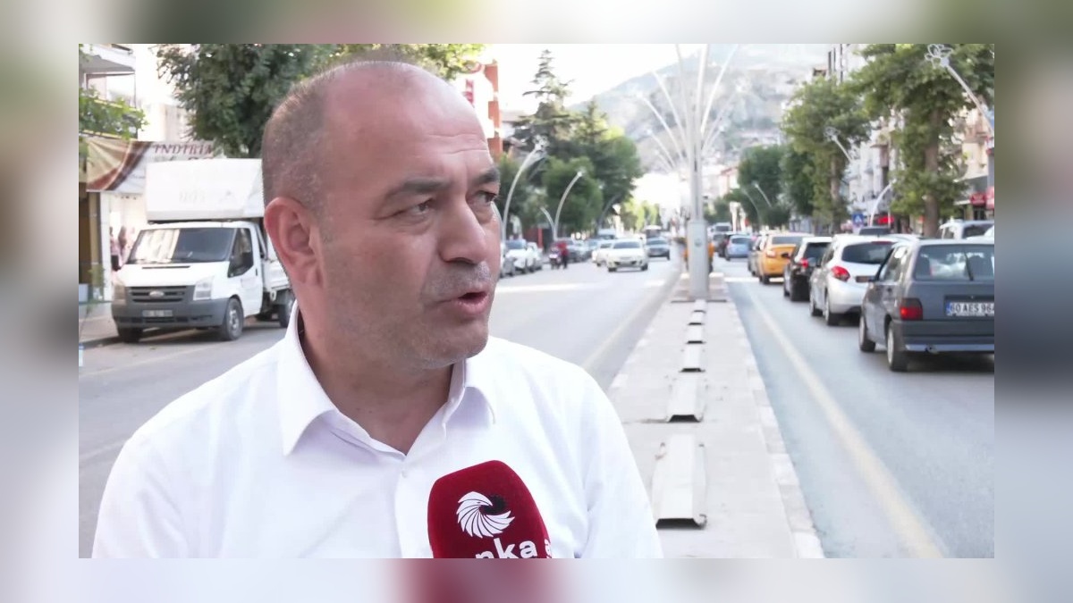 Tokat'ta 'Millet İradesine Sahip Çıkıyor' mitingi: Karabat, 'haksızlığa dur diyeceğiz' dedi