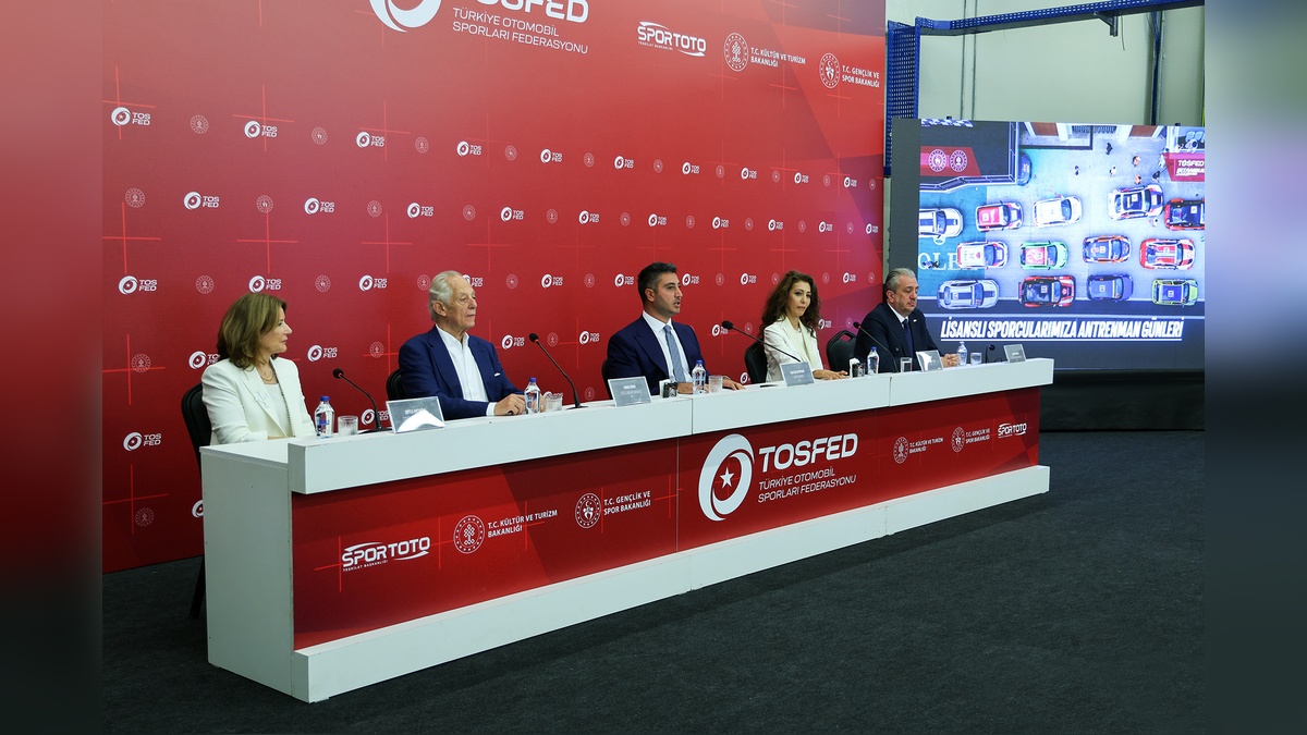 TOSFED Başkanı Üçlertoprağı: Formula 1 görüşmeleri sürüyor