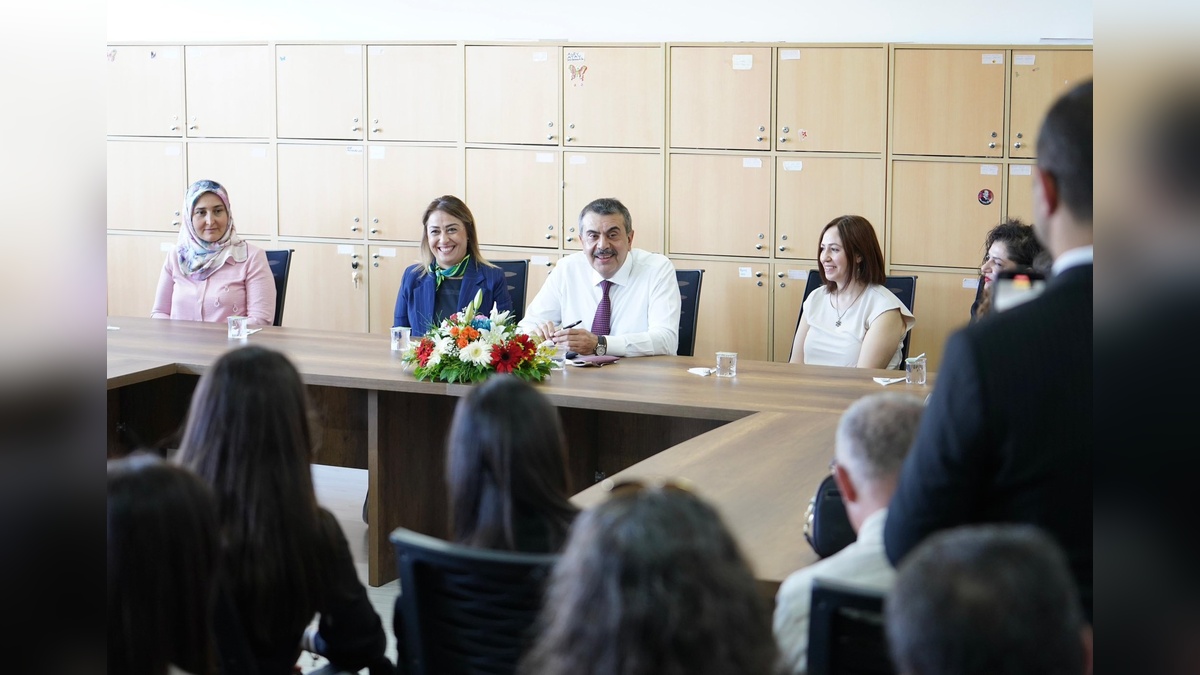 Tekin: Okullarda geleneksel oyunlar için envanter oluşturduk