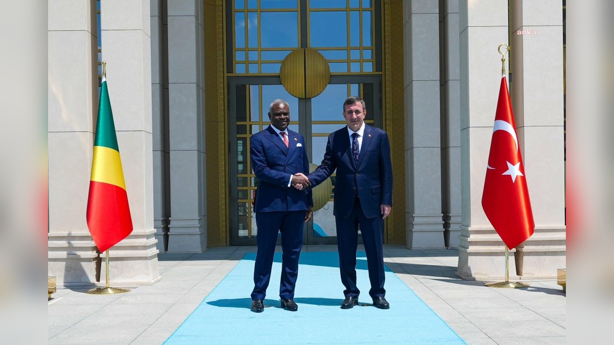 Yılmaz: Kongo ile iş birliğimizi genişleteceğiz