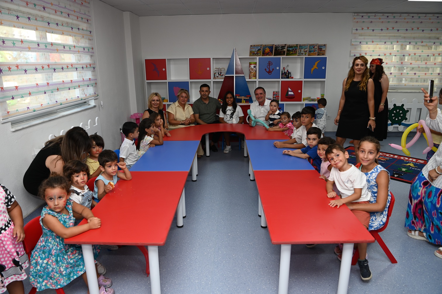 Çocuk Merkezi Faaliyete Geçti (4)