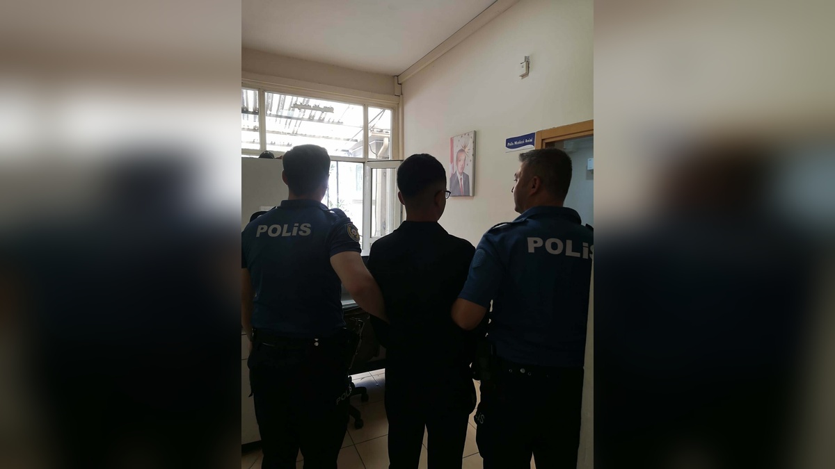 İzmir'de avukata suikast hazırlığı: 19 yaşındaki şüpheli tutuklandı