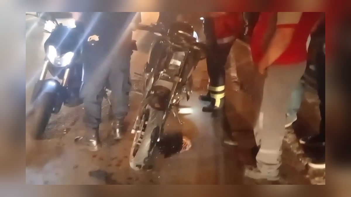 Akyazı'da motosiklet kazası: 20 yaşında genç hayatını kaybetti