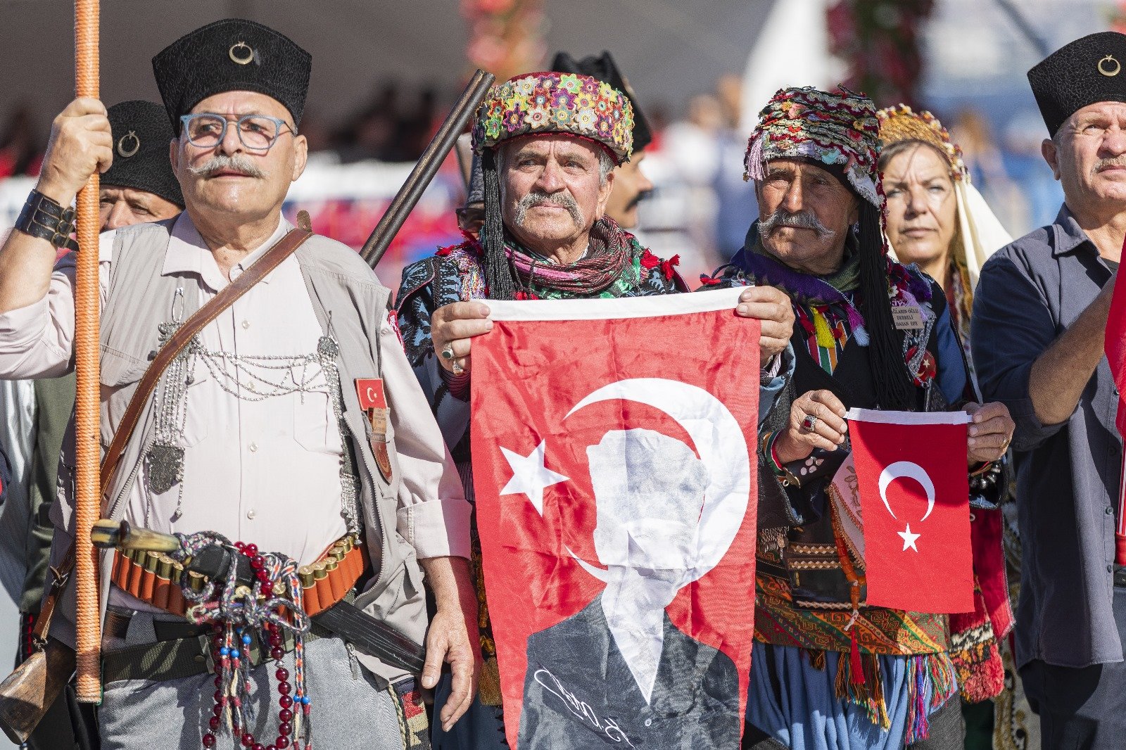 Izmirde 103 Yillik Gurur 6