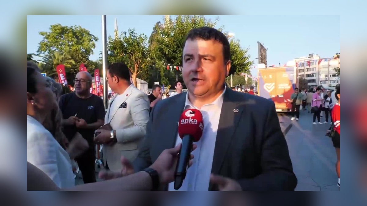 CHP'li Öztürk: İmamoğlu tutukluluğunun 100. gününde Saraçhane'de miting