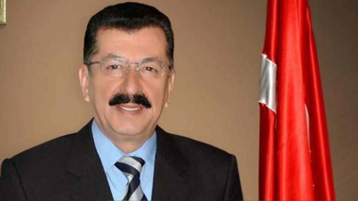 Aydın'da eski esnaf odası başkanı Hulisi Akşit (78) hayatını kaybetti