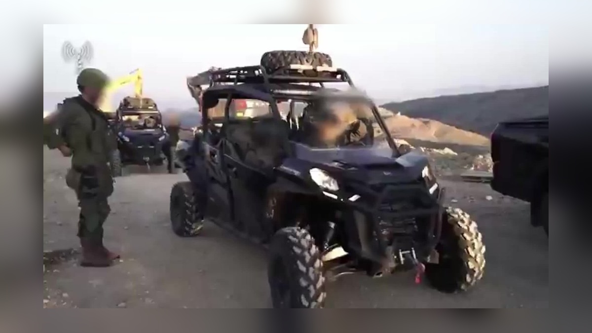 İsrail ordusu Suriye'deki eski askeri mevzileri imha etti