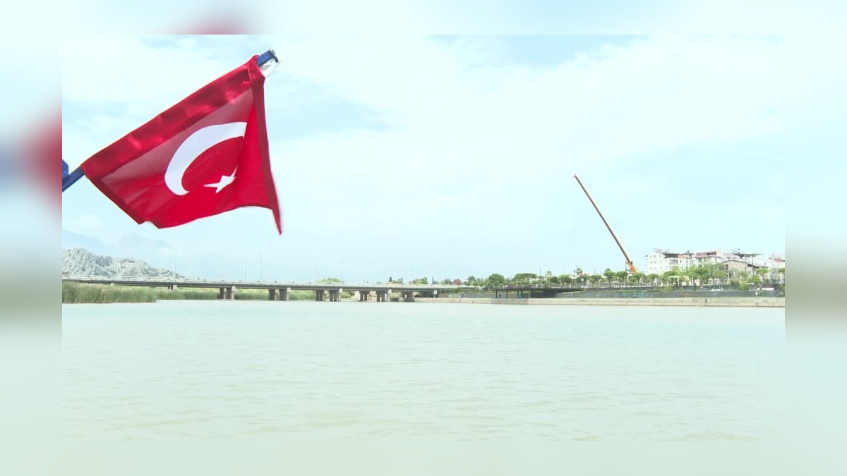 Boğaçayı'nda 220 kuş türü gözlemlendi