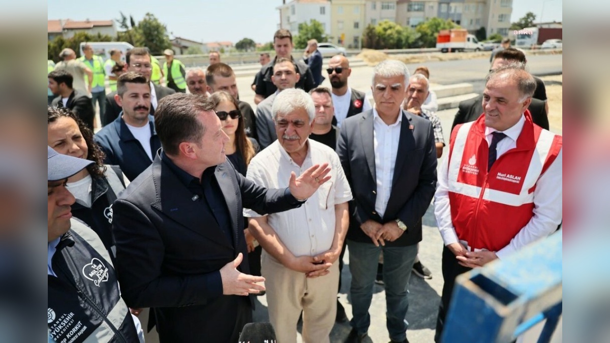 Silivri'de Kocadere ıslahı devam ediyor: Yaşam kalitesi artırılacak