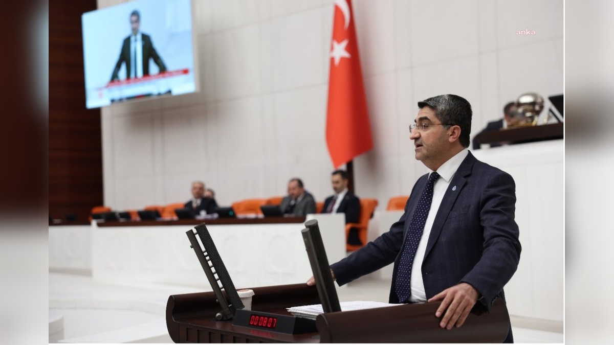 Mehmet Emin Ekmen: Göksu Deltası'ndaki yangın büyük endişe veriyor