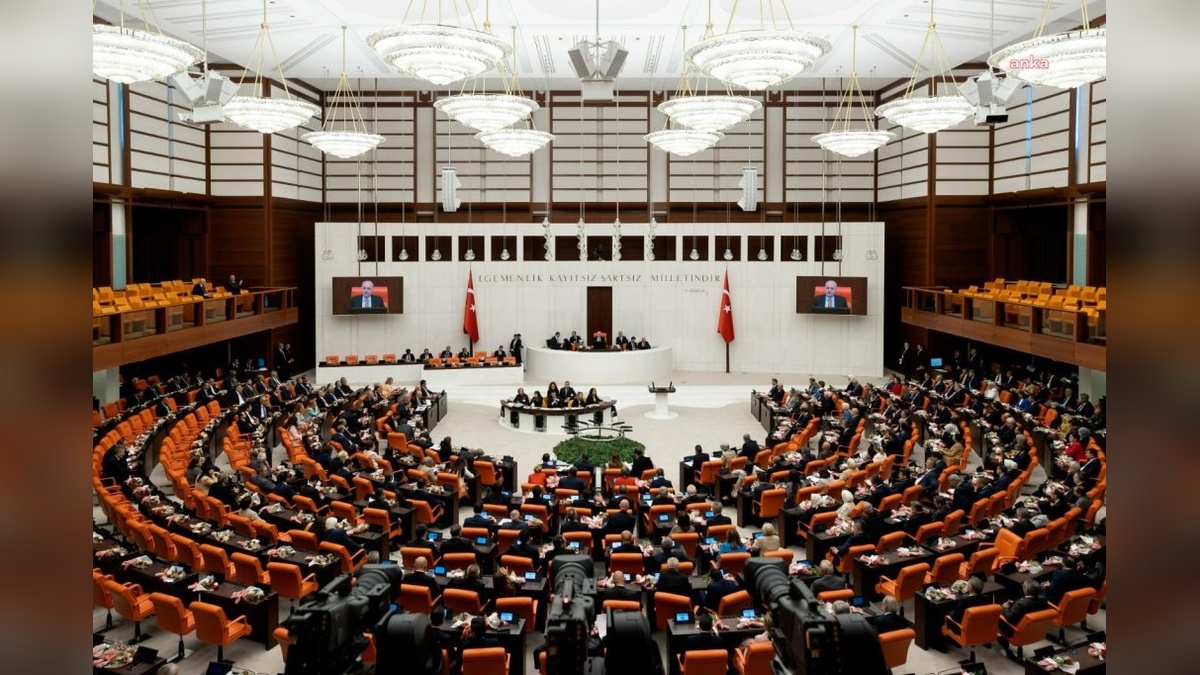 TBMM, İsrail'in İran saldırılarını oybirliğiyle kınadı