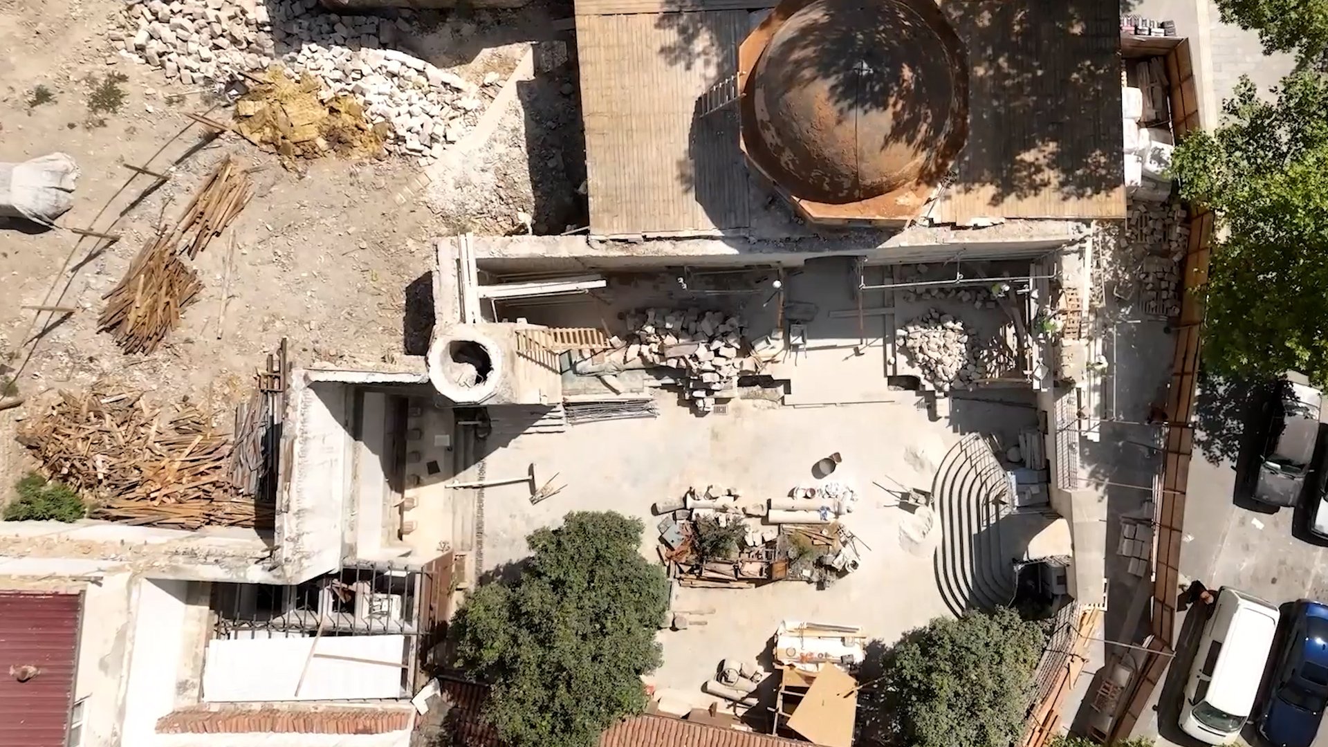 Cami̇ Restorasyon 3