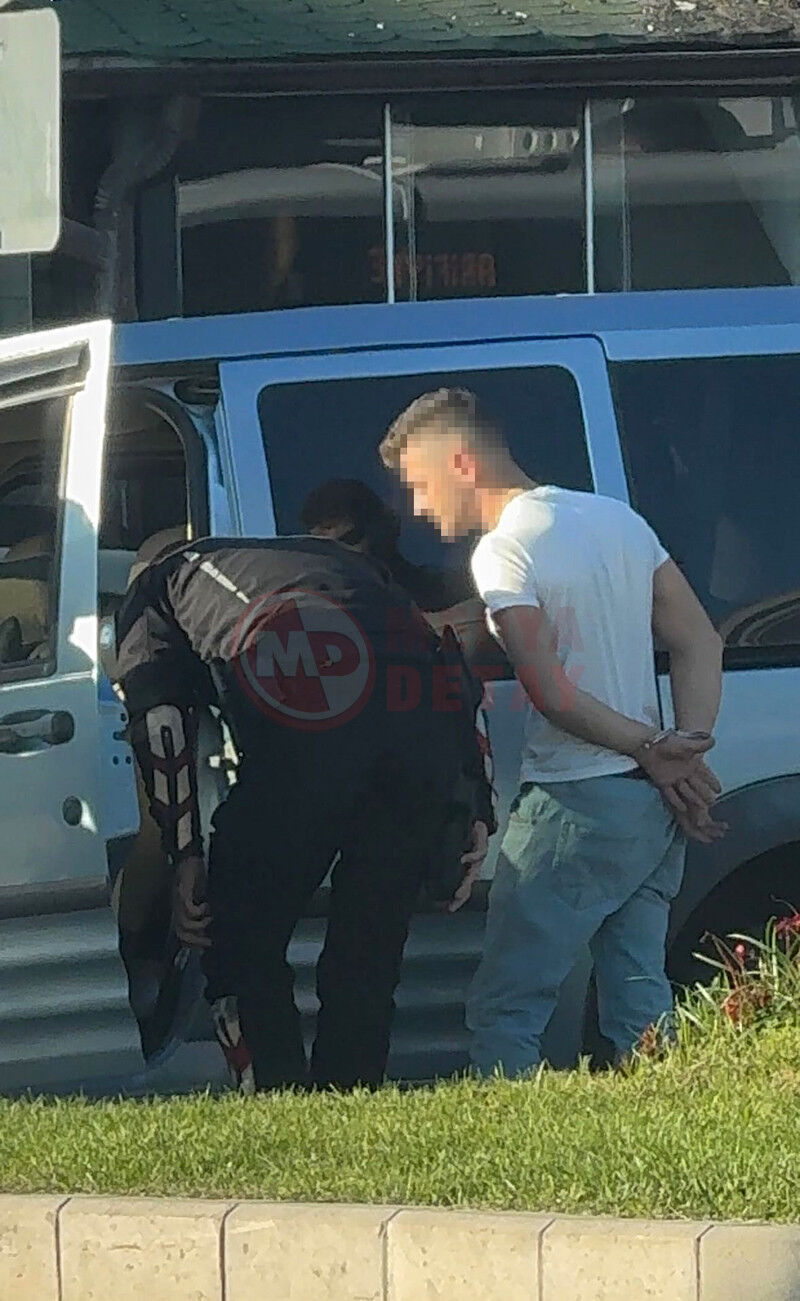 Alkollu Surucu Tutuklandi4