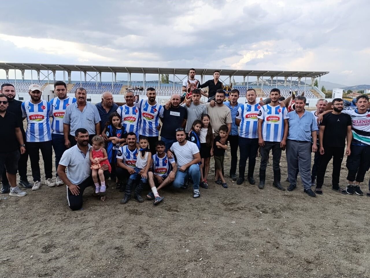 Atlı Cirit