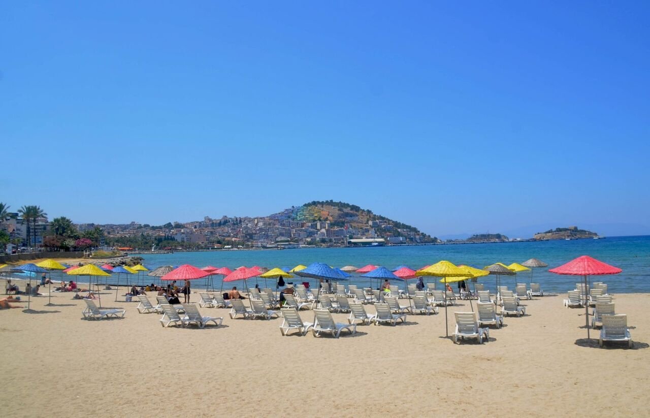 Kuştur Halk Plajı-1