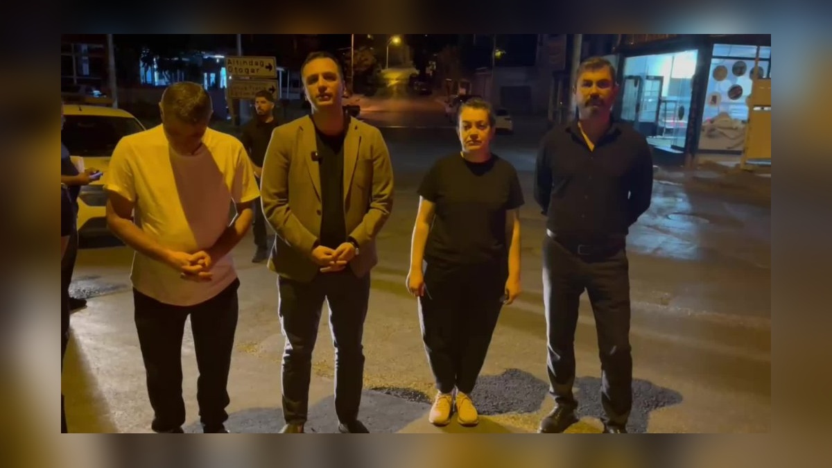 Bornova'da fırın denetimleri sürüyor: 10 işletme kontrol edildi