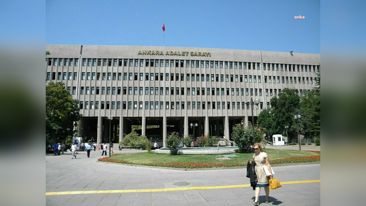 Ankara'da FETÖ operasyonu: 10 şüpheli gözaltına alındı