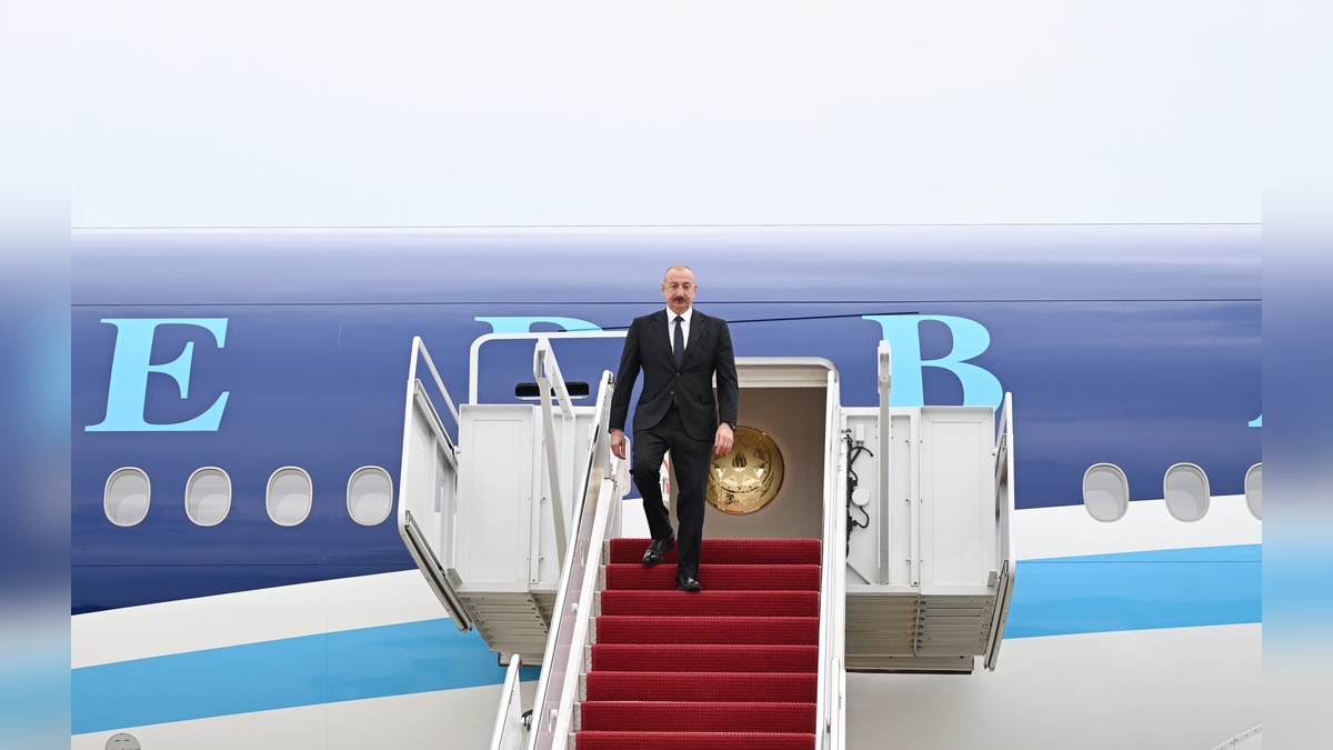 Aliyev, ABD'de Trump ve Paşinyan ile görüşecek