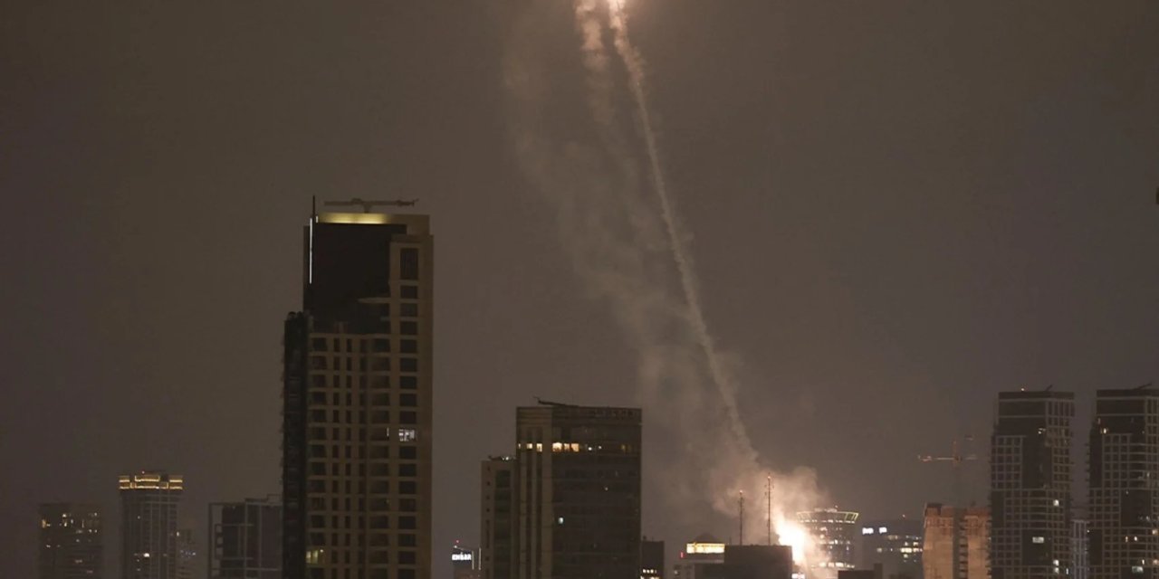 İran’dan İsrail’e yeni saldırı dalgası: Hedefte Tel Aviv ve Hayfa