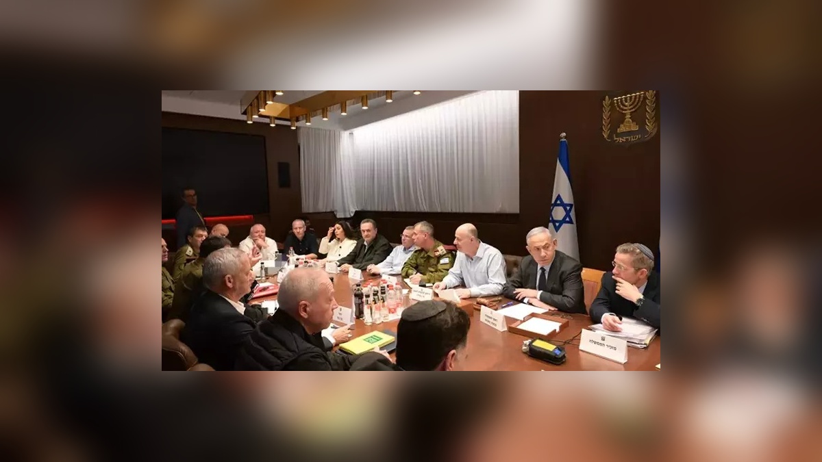 Netanyahu: Hamas ile ateşkes için Doha'ya heyet gönderilecek