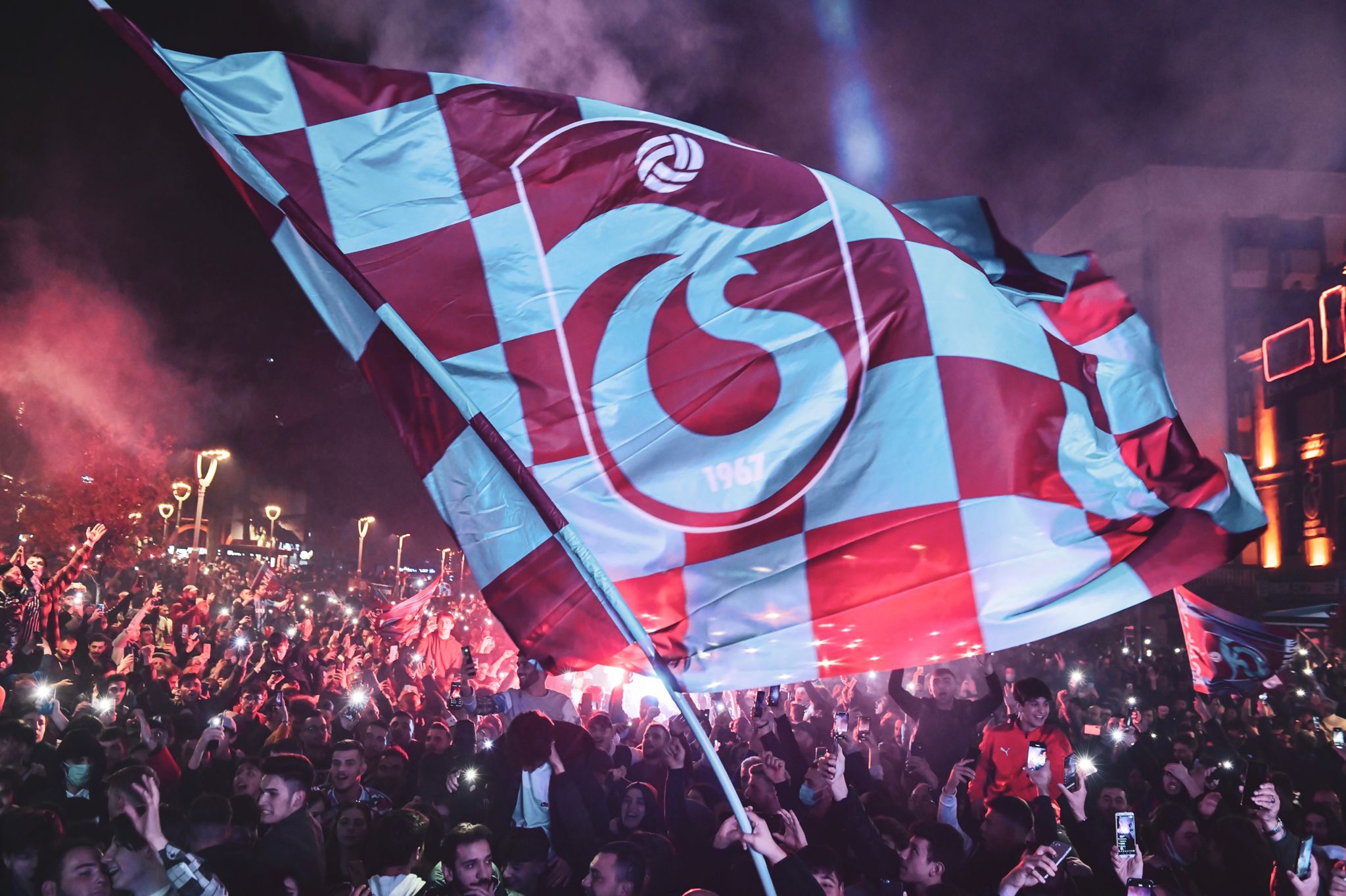 Taraftar Yeni Kalabalık-6