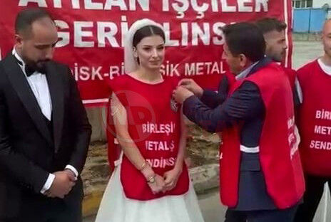 Dugun Gunu Isten Cikarildi (3)