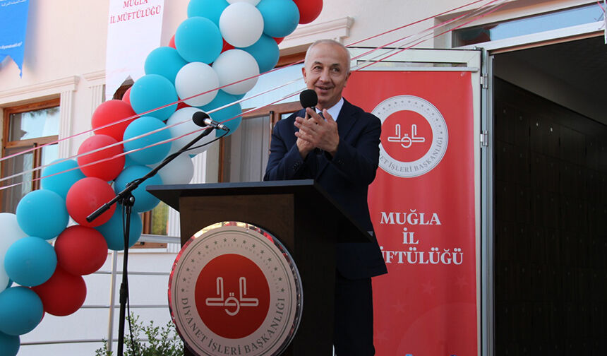 Muğla Kurs Açılış 22