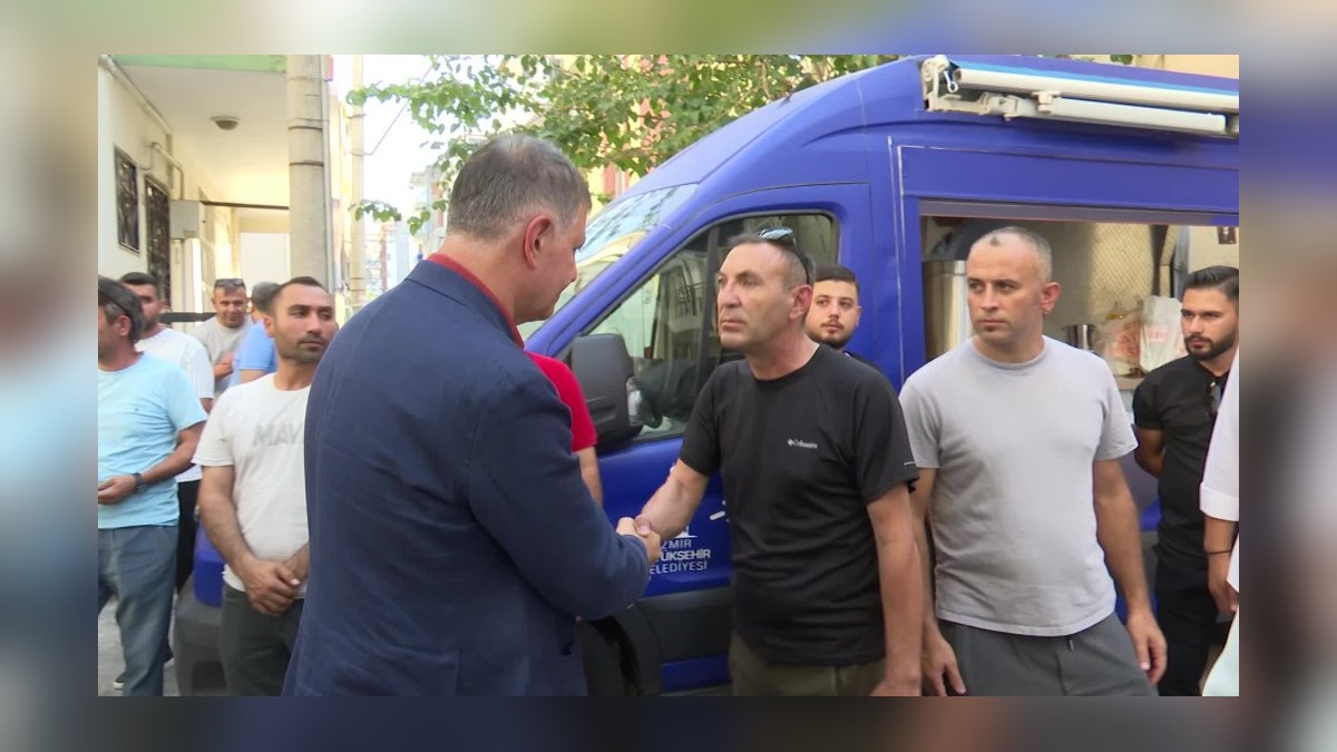 İzmir'de Haydar İnanır anıldı