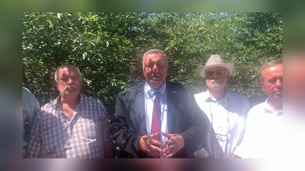 Burdur Yeşilköy'de don felaketi: Üreticiler arazilerini satmak zorunda kalabilir