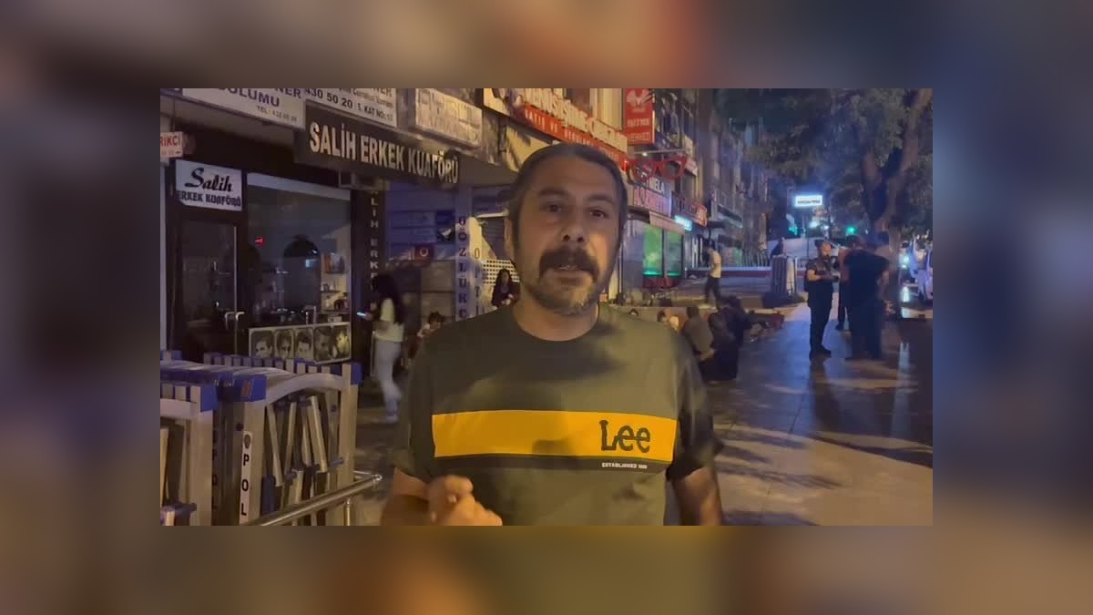 Ankara'da öğretmen yürüyüşü: 23 eğitimci gözaltına alındı