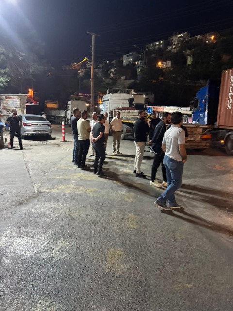 Polisan’da kimyasal sızıntı: 