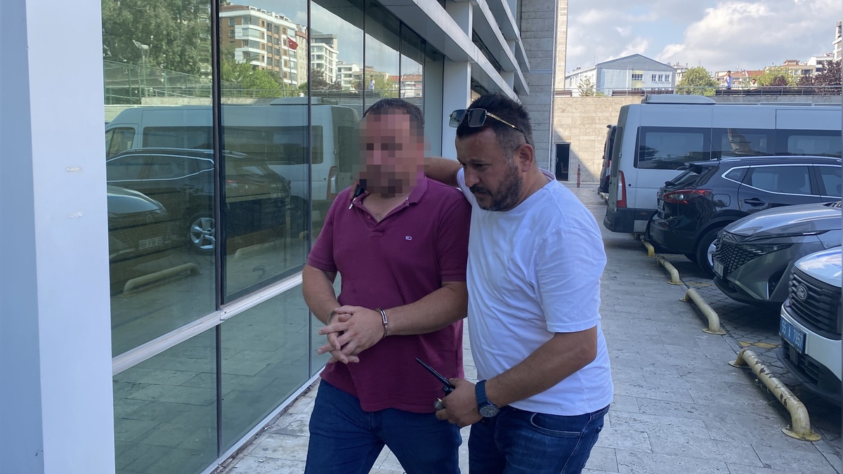 Samsun'da çalınan büyükbaş hayvan bulundu: Şüpheli 43 bin TL'ye sattığını itiraf etti