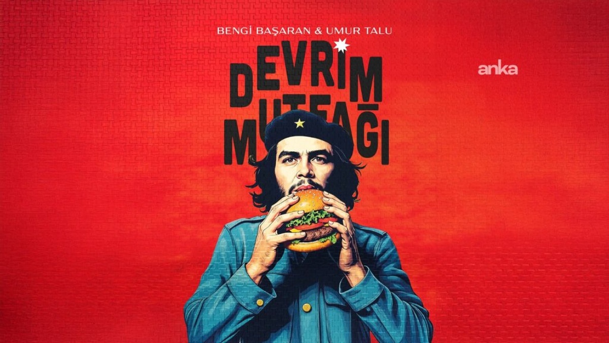 Devrim Mutfağı: Tarihi tariflerle devrimcilerin sofraları