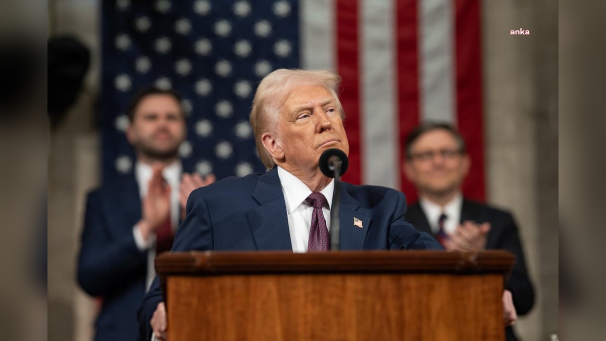 Trump: İran'la barış görüşmesi başlatmadım