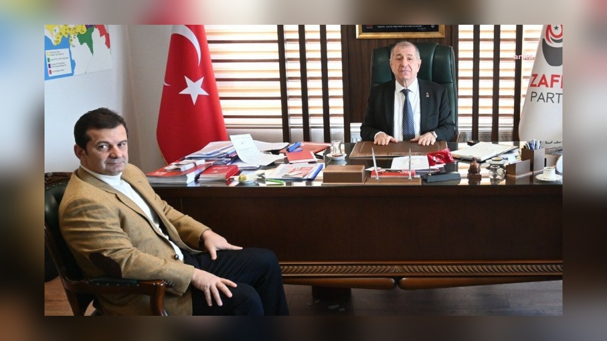 Bartu Soral, Zafer Partisi'nden istifa etti