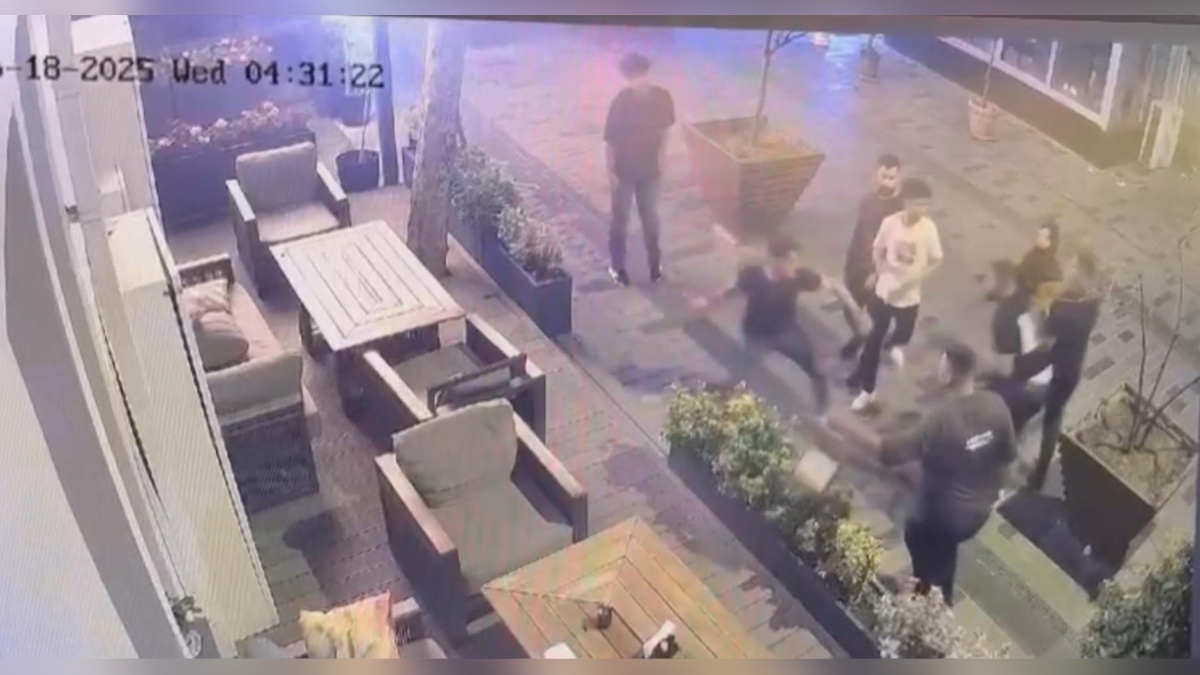 Taksim'de kadınlara taciz: Maket bıçağıyla saldırı, tutuklama