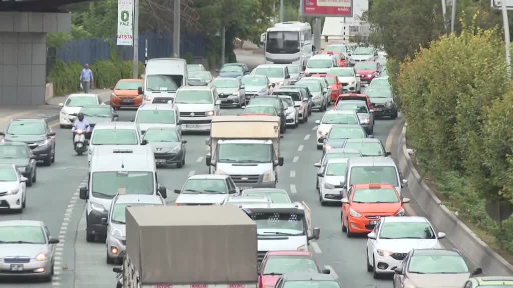 Ankara Trafik Yoğunluğu
