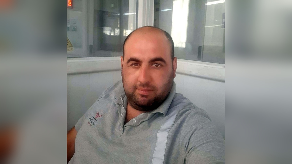 Aydın'da feci kaza: 1 ölü, 1 yaralı