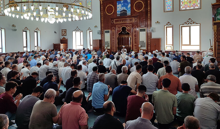 Gürsu Kuran Ziyafeti 11