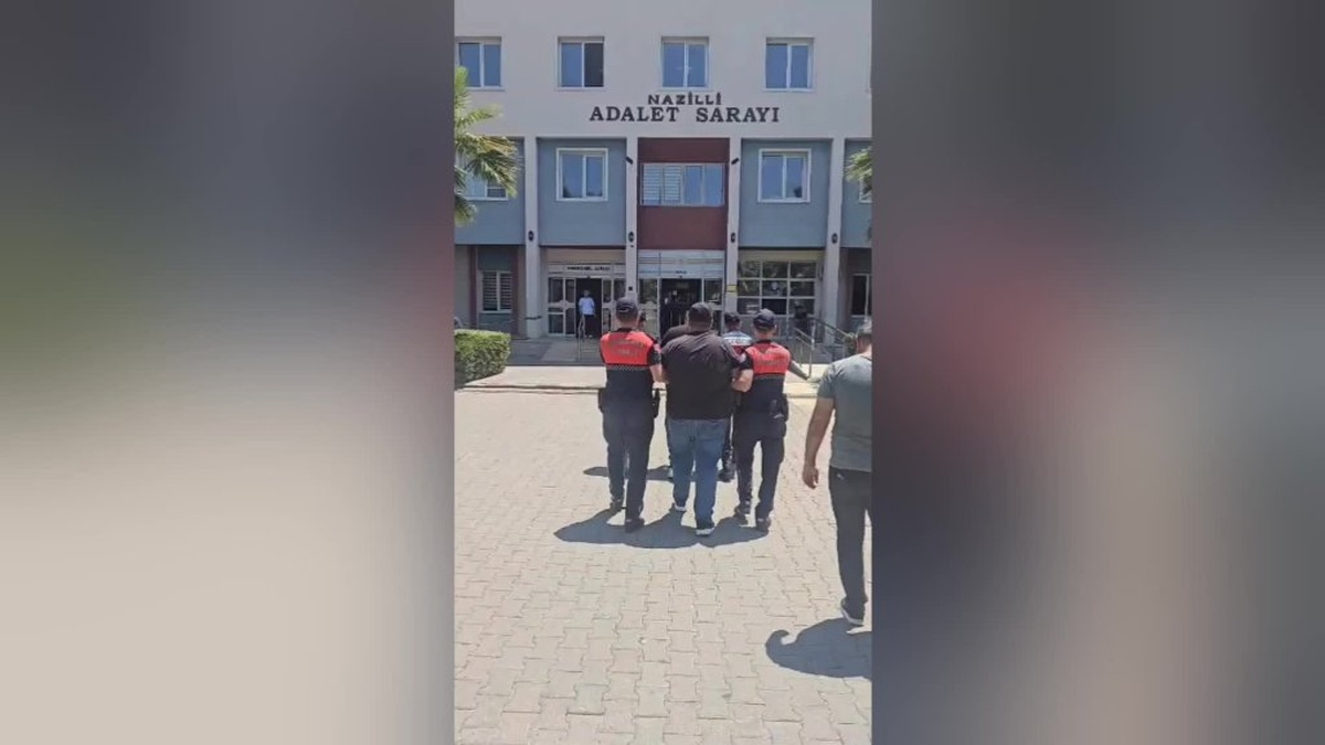 Aydın'da gelin alma töreninde çocuk yaralandı: 2 kişi tutuklandı