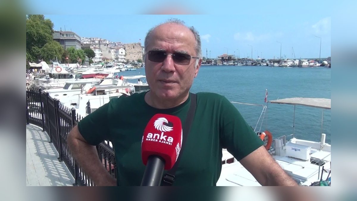 Ahmet Çobanoğlu: İnaltı Mağarası'nın haftanın 7 günü açık olması gerekiyor
