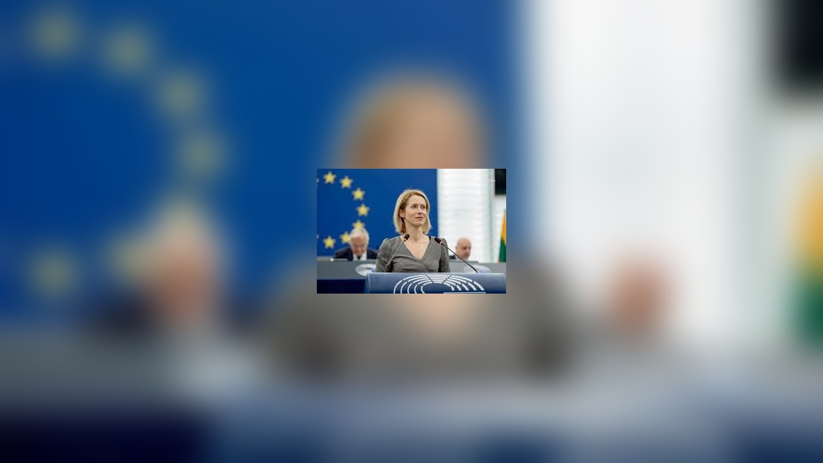 Kaja Kallas, Çin'i nadir toprak elementleri kısıtlamalarını kaldırmaya çağırdı