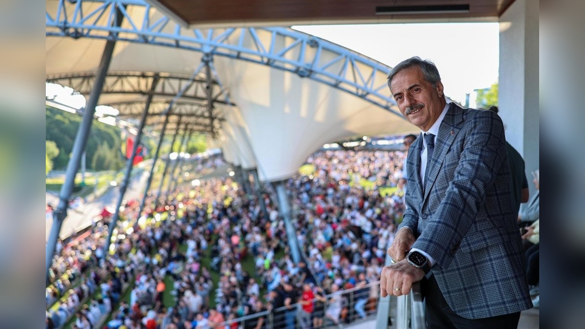 Adapazarı'nda MTB Eliminator Dünya Kupası: Ücretsiz Konser ve Bisiklet Hediyeleri