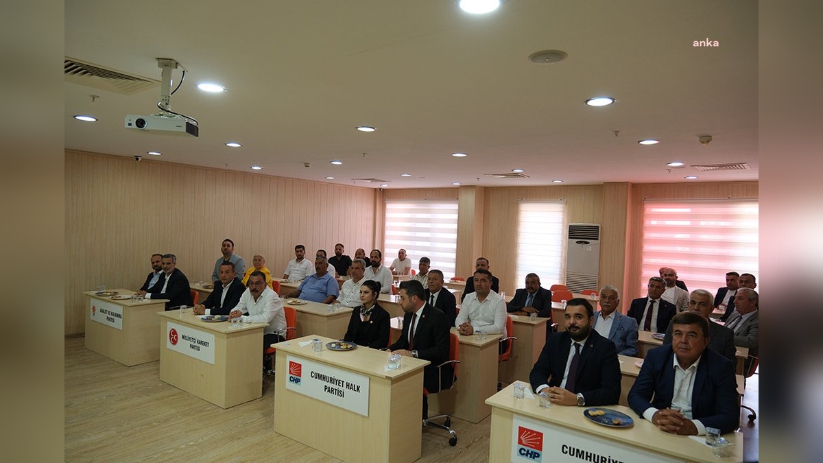 Ceyhan'da Sevil Aydar Yıldız, Belediye Başkan Vekili Seçildi