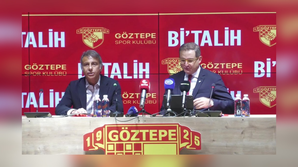 Göztepe, Bi Talih ile forma sırt sponsorluğu anlaşması imzaladı
