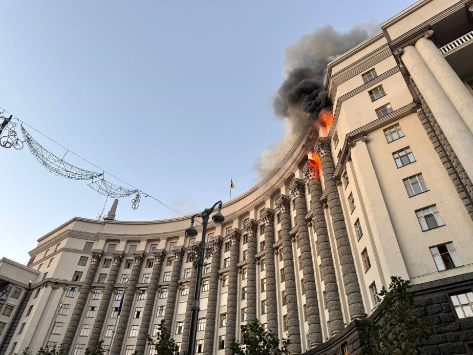Rusya’dan Ukrayna’ya 4’ü balistik 13 füze ve 805 İHA ile saldırı: 3 ölü