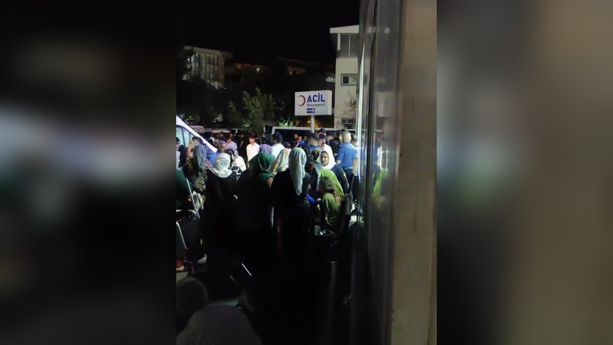 Batman'da aile içi tartışma cinayete dönüştü: 1 ölü, 1 yaralı