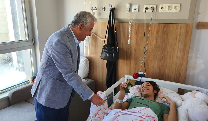 Adıyaman Gül Hastane 22