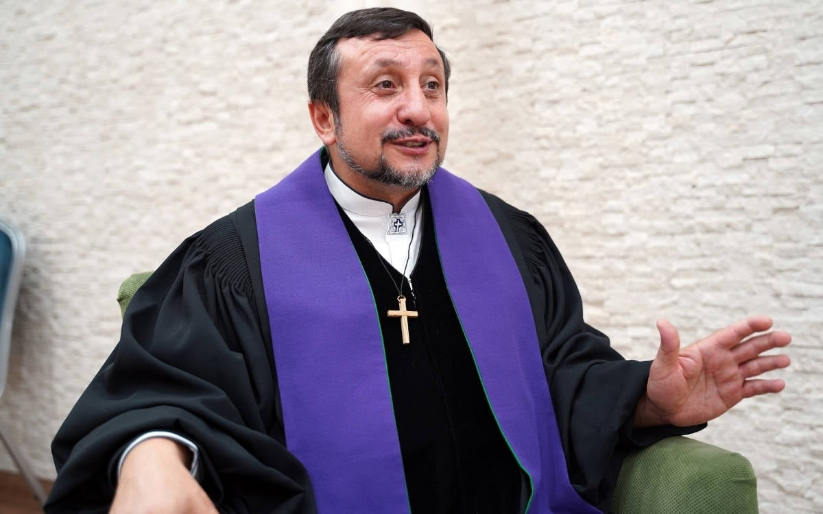Kiliseler Çözüm Sürecine Katılmak İstiyor: “Bu Topraklarda Biz de Varız”